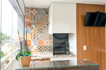 Apartamento à venda - Vila Guarani