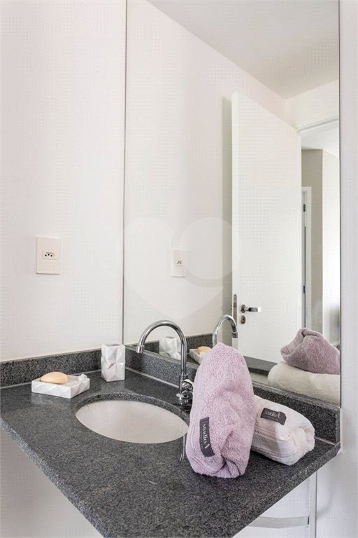 Apartamento à venda com 1 quarto em Vila Mariana, São Paulo, SP