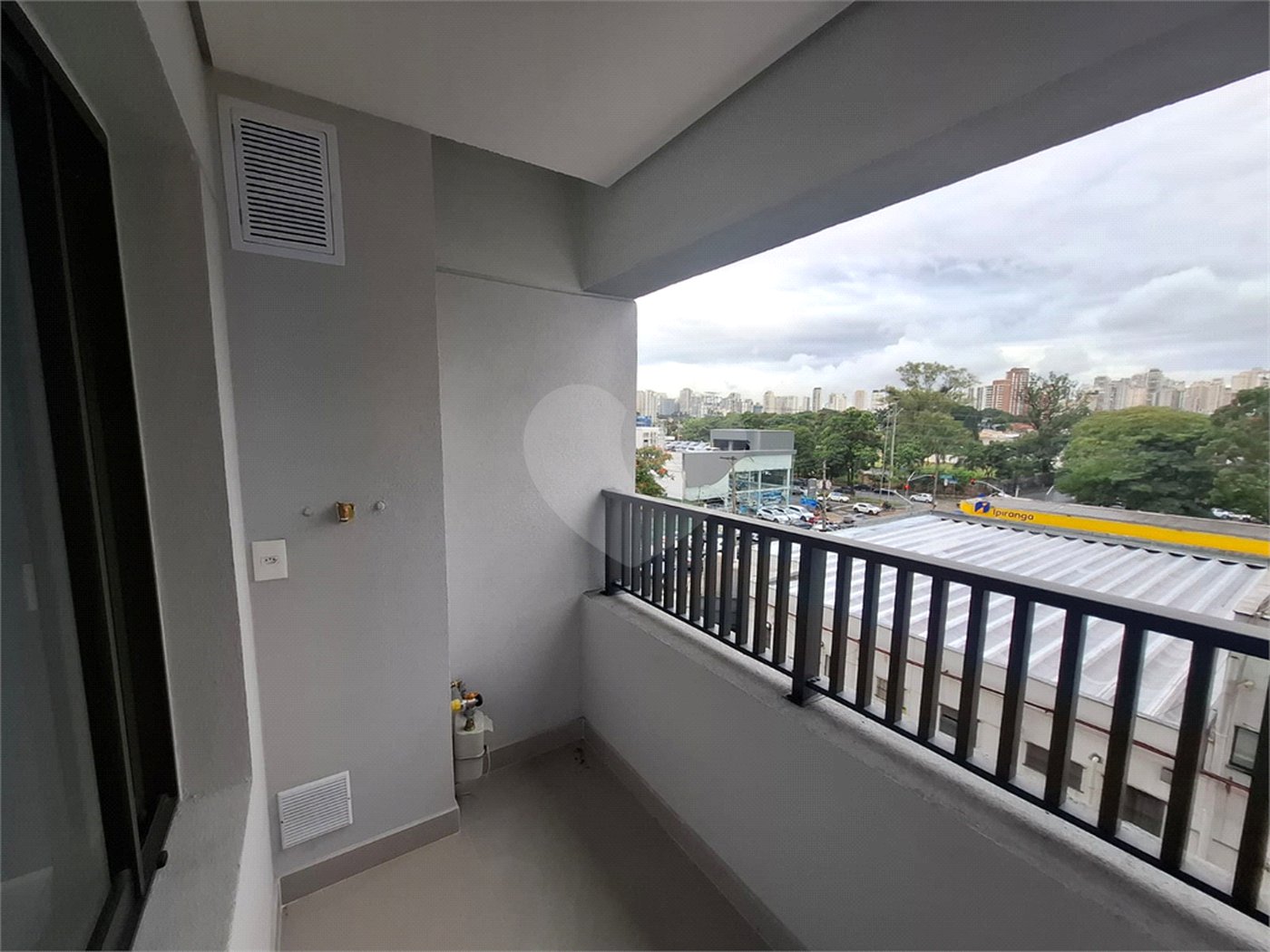 Studio à venda com 1 quarto em Indianópolis, São Paulo, SP