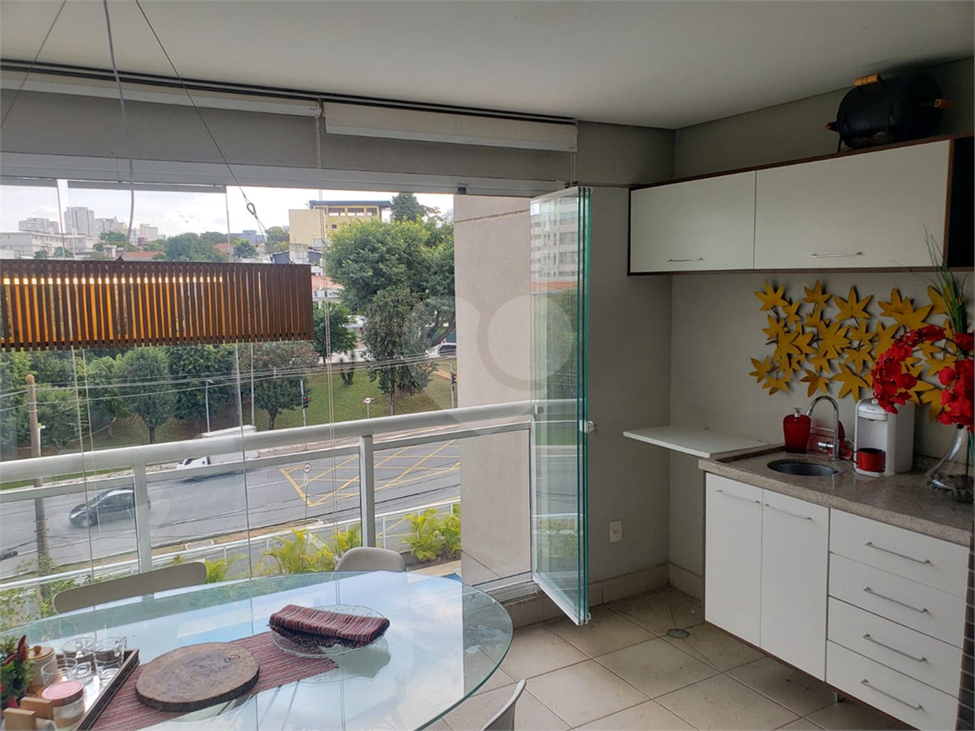 Flat à venda com 2 quartos, sendo 1 suíte,  no Centro, São Bernardo do Campo, SP