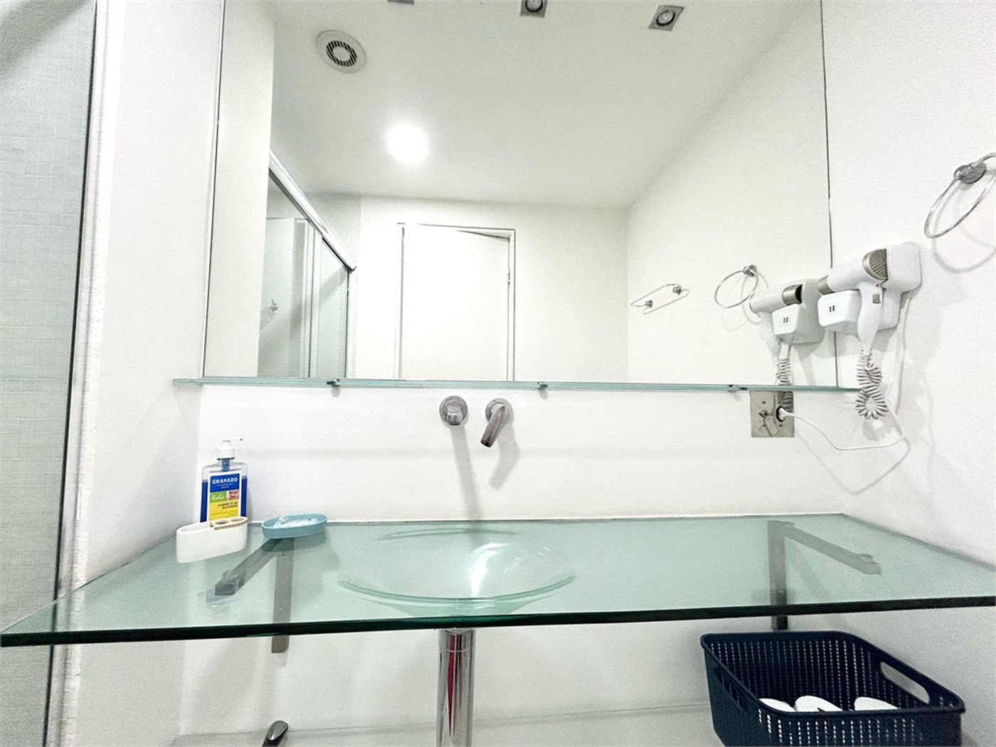 Apartamento à venda ou para alugar com 2 quartos, sendo 1 suíte, em Brooklin, São Paulo, SP