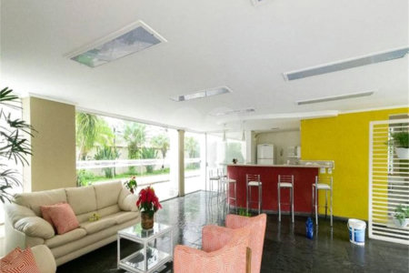 Apartamento à venda com 2 quartos, sendo 1 suíte, em Vila Olímpia, São Paulo, SP