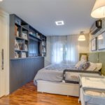 Casa à venda com 4 suítes no condomínio Residencial Canumã, São Paulo - SP