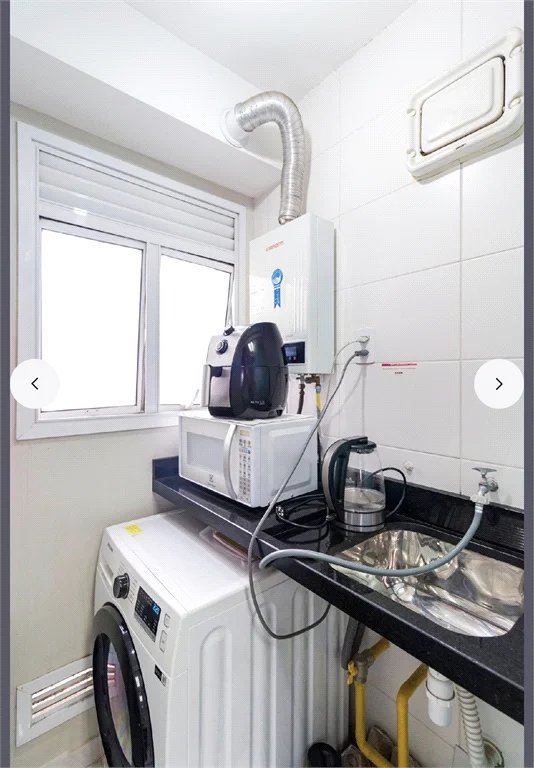 Cobertura à venda com 2 quartos, sendo 1 suíte, em Vila Suzana, São Paulo, SP