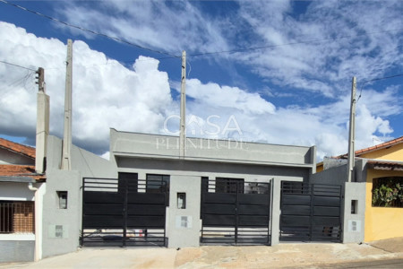 Casa à venda com 2 quartos em Éden, Sorocaba, SP
