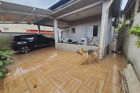Casa com 3 dormitórios à venda, 259 m² por R$ 450.000,00 - Caruara - Santos/SP