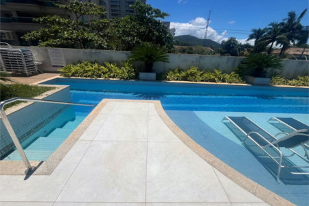 Apartamento Residencial à venda, Jardim Virginia, Guarujá - AP1534.
