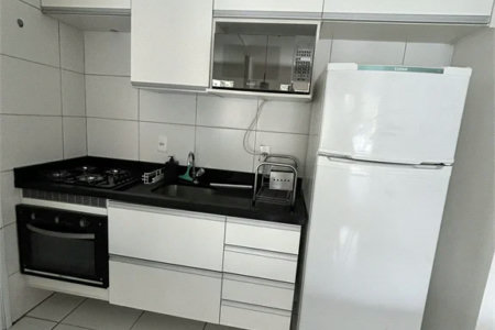 Apartamento à venda com 3 quartos, sendo 1 suíte,  em Vila Andrade, São Paulo, SP