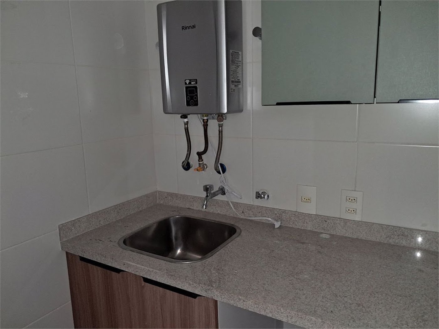 Apartamento Residencial à venda, Gonzaga, Santos - AP0822.