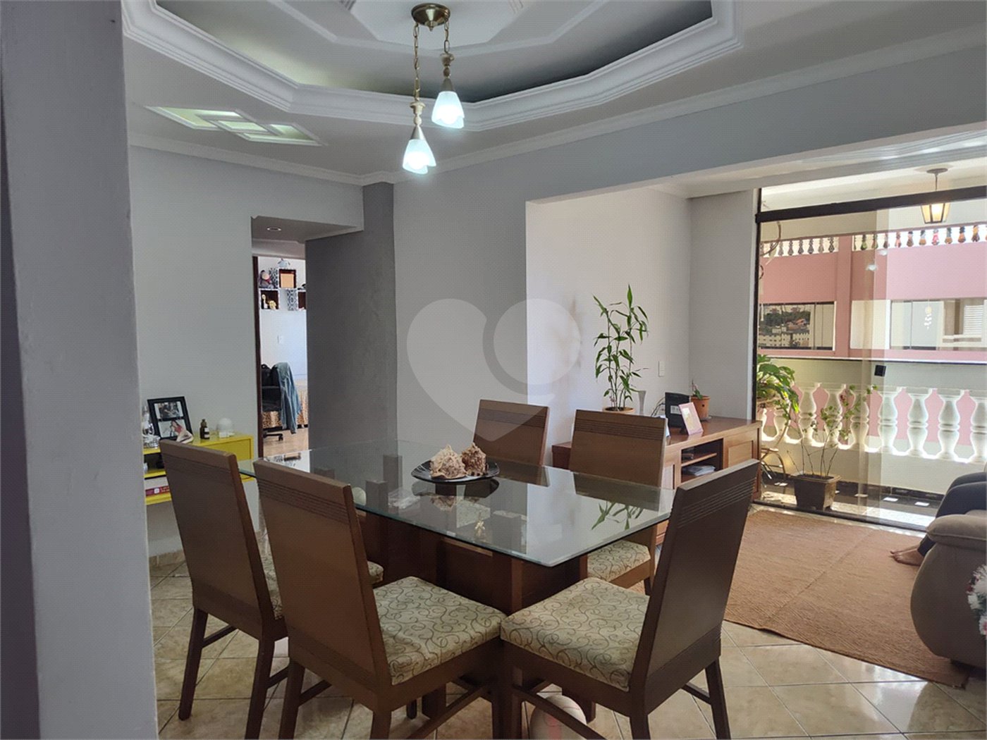 Apartamento à venda com 3 quartos, sendo 1 suíte, em Jardim Lincoln, Suzano, SP