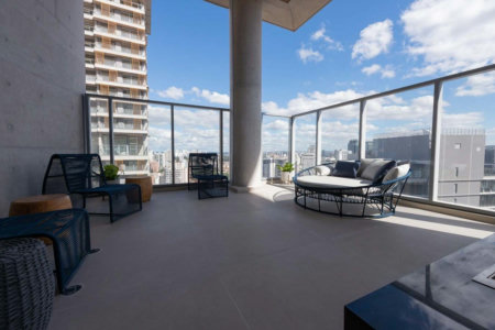 Apartamento com 4 dormitórios à venda, 167 m² por R$ 4.207.639,77 - Brooklin - São Paulo/SP