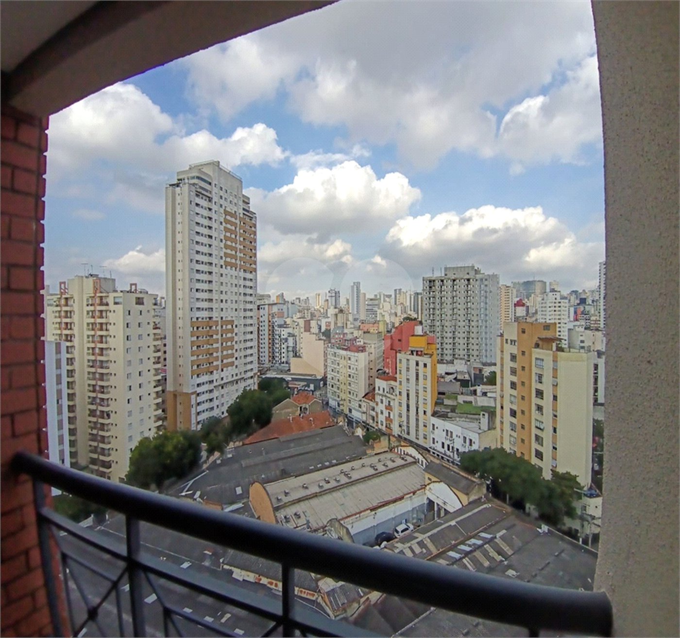 Apartamento à venda com 2 quartos em Campos Elíseos, São Paulo, SP