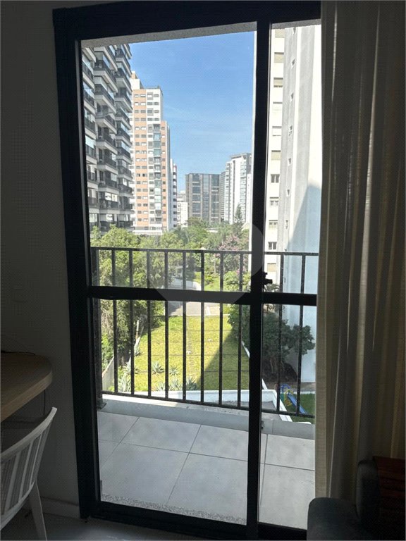 Apartamento para alugar com 1 suíte em Pinheiros, São Paulo, SP