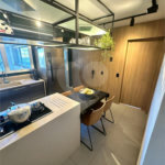 Apartamento à venda no bairro Vila Regente Feijó com 165 m² de área útil construída, com 3 dormitórios, sendo 3 suítes,Mobiliado com 3 Suítes 3 Vagas no Araribá Home Resort