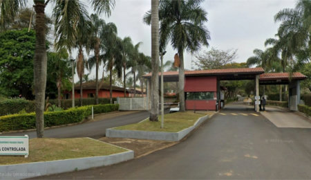 Chácara à venda com 3 quartos em Parque Itaipu, São Carlos, SP