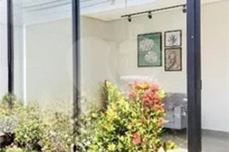 MIRANDOPOLIS ESTÚDIO GARDEN COM 46 M²