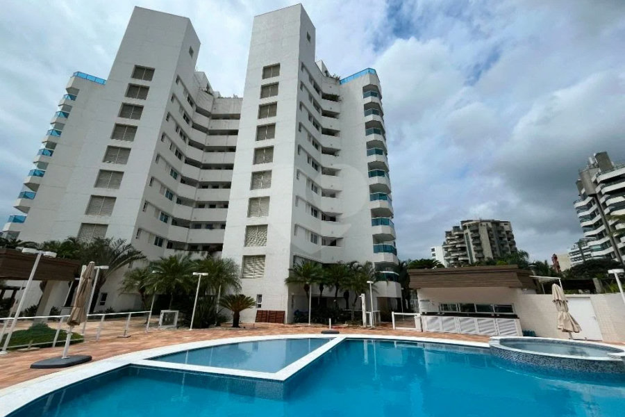 Cobertura à venda com 4 suítes em Riviera de São Lourenço, Bertioga, SP