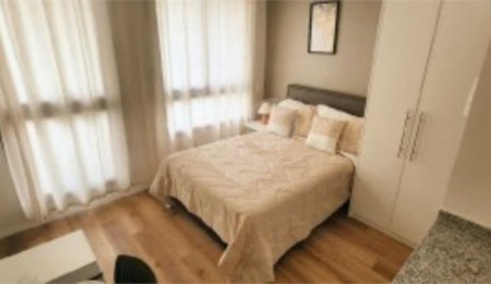 Studio à venda com 1 quarto em Vila Mariana, São Paulo, SP