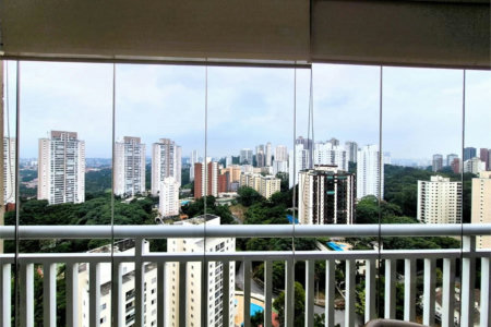 Apartamento à venda com 3 suítes em Lar São Paulo, São Paulo, SP