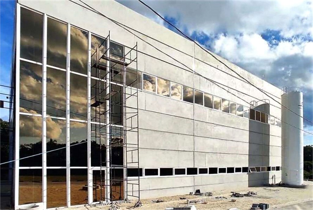 Galpão para venda e locação - Rodovia Raposo Tavares