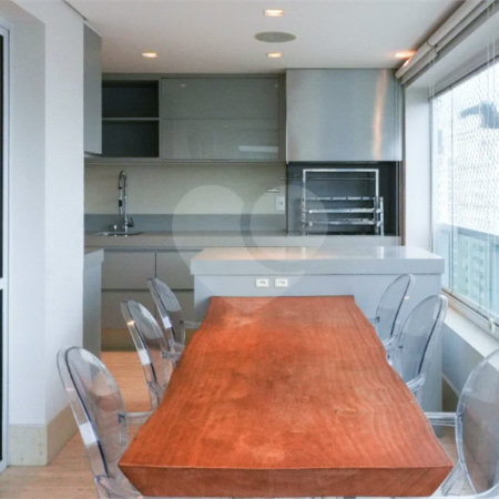 Apartamento à venda com 3 suítes em Brooklin, São Paulo, SP