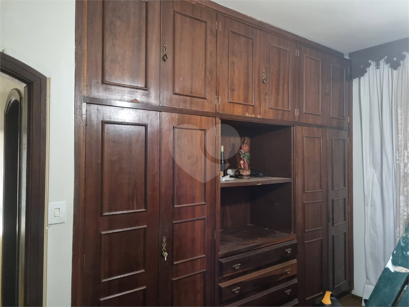 Casa comercial para locação no Centro