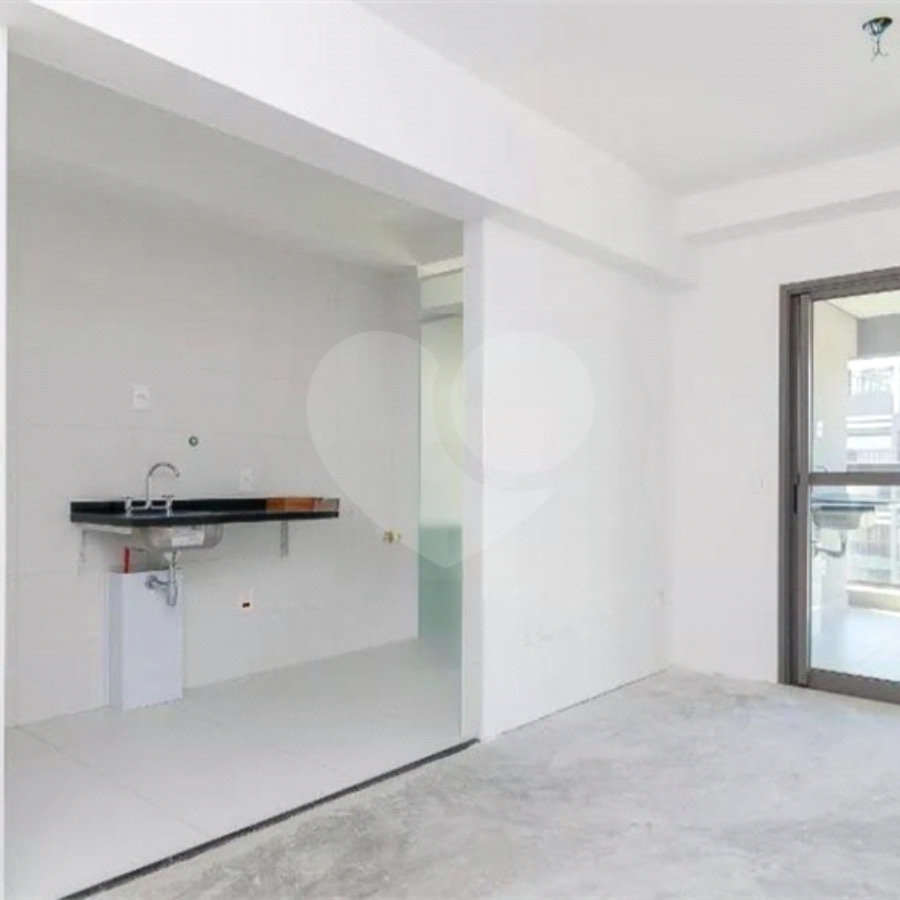 Apartamento à venda com 1 suíte em Brooklin Paulista, São Paulo, SP