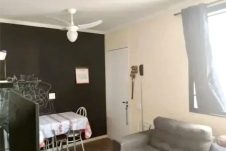 Apartamento à venda com 2 quartos em Jaguaré, São Paulo, SP