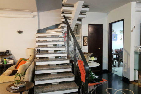 Sobrado à venda com 3 quartos, sendo 1 suíte, em Brooklin Velho, São Paulo, SP