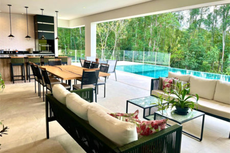 Casa à venda com 5 suítes no condomínio Terras de São Jose, Itu - SP