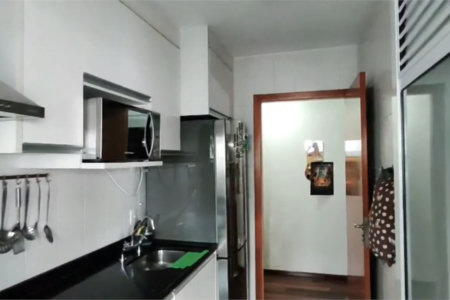 Apartamento à venda com 2 quartos, sendo 1 suíte, em Vila Andrade, São Paulo, SP