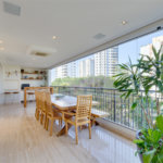 Apartamento à venda com 4 quartos, sendo 2 suítes, em Campo Belo, São Paulo, SP