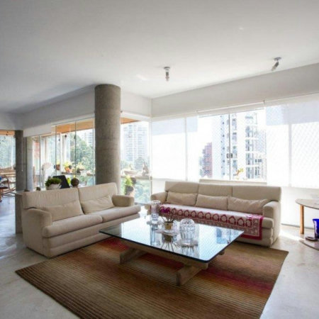 Apartamento à venda com 4 suítes em Jardim Fonte do Morumbi, São Paulo, SP