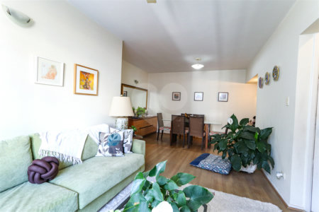 Apartamento à venda com 2 quartos em Higienópolis, São Paulo, SP