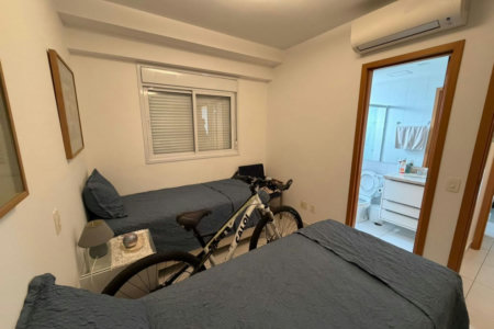 Apartamento com 2 dormitórios à venda, 83 m² por R$ 1.430.000,00 - Gonzaga - Santos/SP