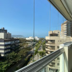 Apartamento com 4 dormitórios, 180 m² - venda por R$ 1.270.000,00 ou aluguel por R$ 8.350,00/mês - Enseada - Guarujá/SP