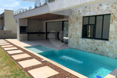 Casa à venda com 4 suítes no condomínio Reserva São Nicolau, Atibaia - SP