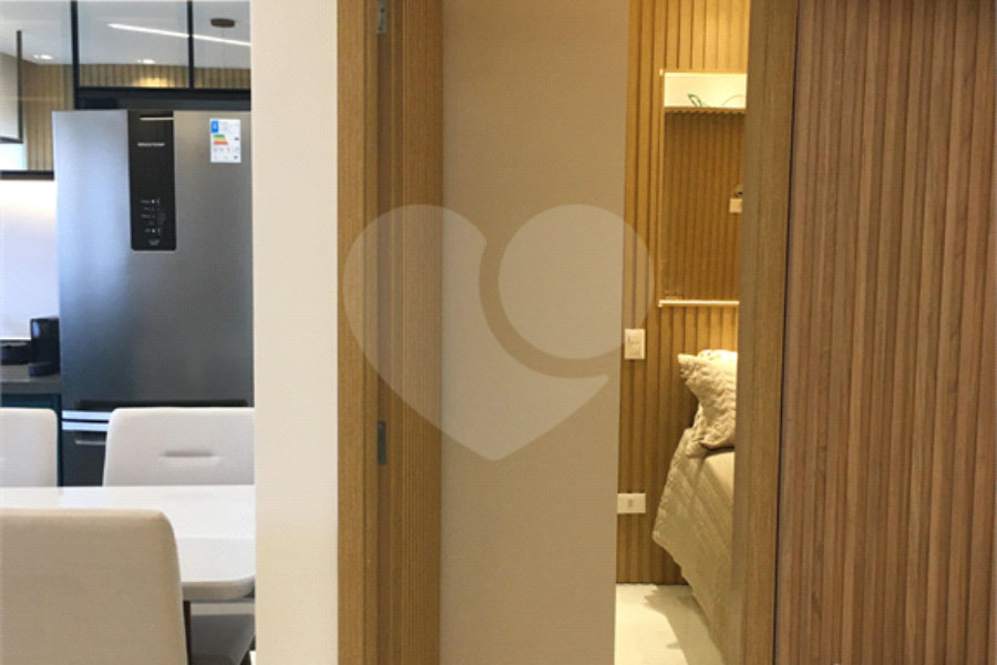 Apartamento à venda com 1 quarto em Tucuruvi, São Paulo, SP