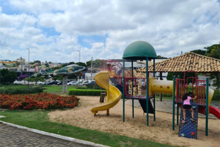 Terreno à venda em Bosque, Vinhedo, SP