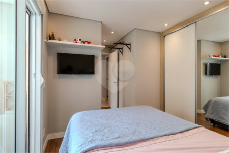 Apartamento à venda com 2 quartos, sendo 1 suíte, em Chácara Santo Antônio, São Paulo, SP