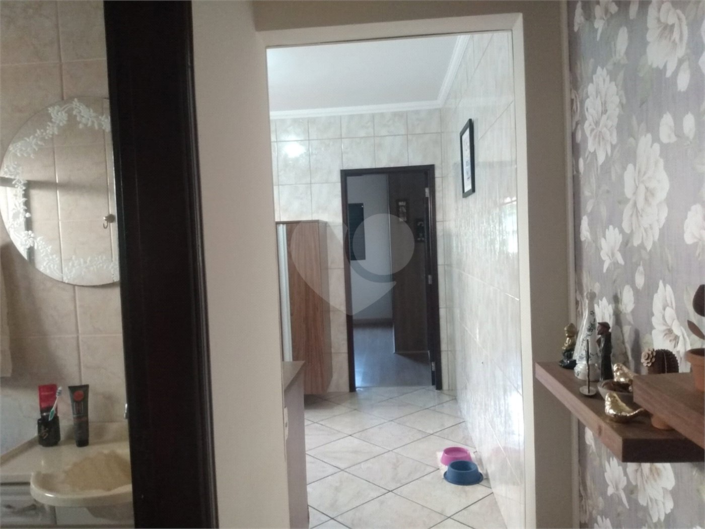 Casa à venda com 2 quartos em Vila Aurora, Itapetininga, SP