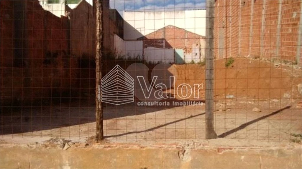Terreno plano com 253,00 m² de área total.