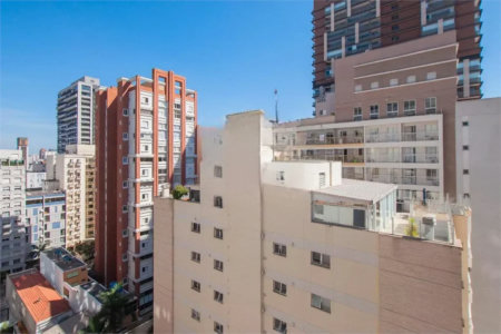 Studio à venda com 1 quarto em Pinheiros, São Paulo, SP