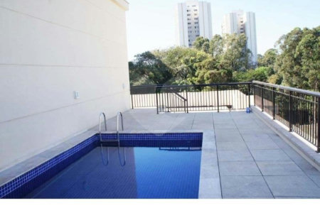 Cobertura à venda com 4 suítes em Alto da Boa Vista, São Paulo, SP