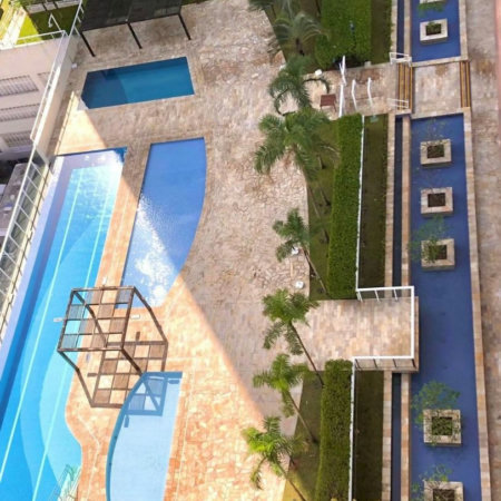Apartamento com 3 dormitórios à venda, 135 m² por R$ 1.550.000,00 - José Menino - Santos/SP