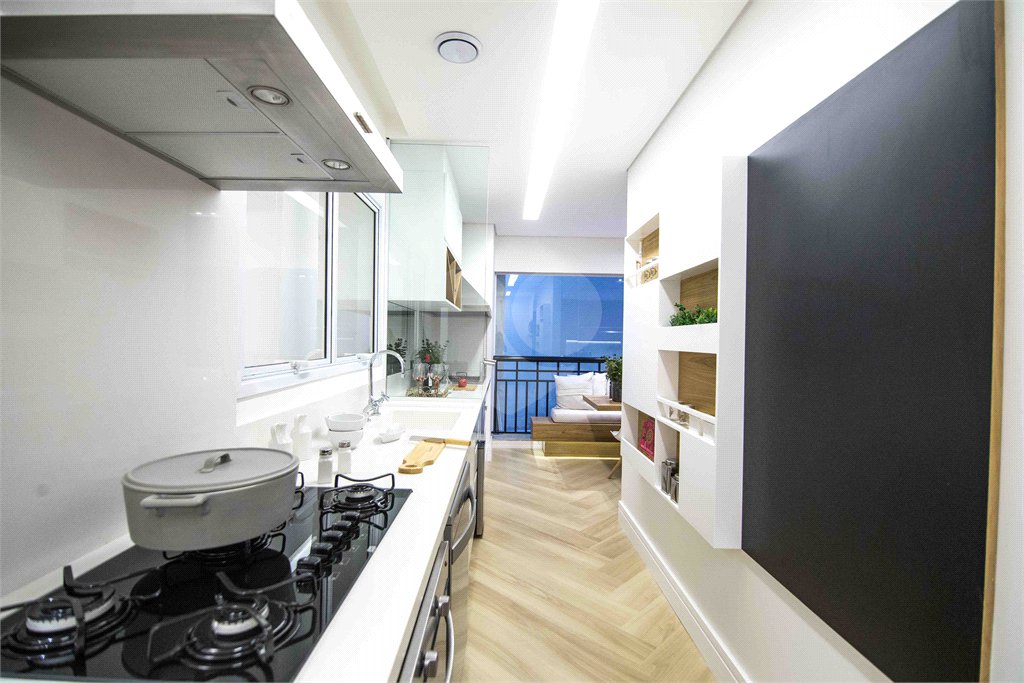 Apartamento à venda com 3 suítes em Morumbi, São Paulo, SP