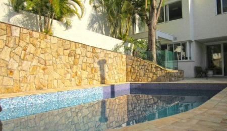 Casa à venda com 4 suítes no condomínio Residencial Giardino Pirandello, São Paulo - SP