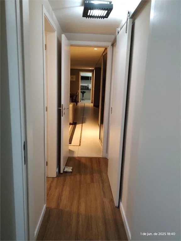 Apartamento à venda com 3 suítes em Jardim das Vertentes, São Paulo, SP