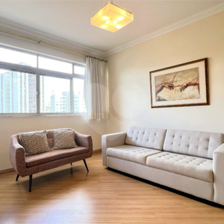 Apartamento à venda com 2 quartos em Vila Clementino, São Paulo, SP