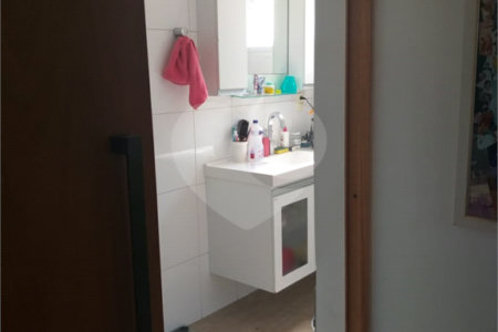 Apartamento à venda com 2 quartos em Vila Romana, São Paulo, SP